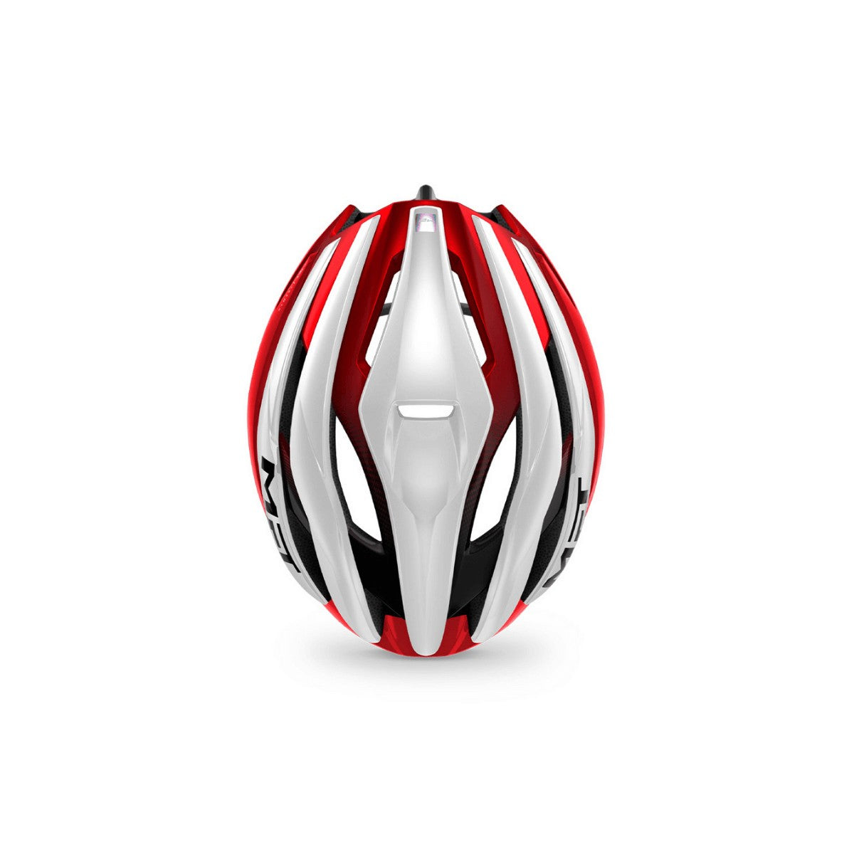 Casco de Ciclismo Met TRENTA Mips Blanco