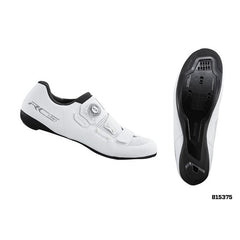 Zapatilla Ciclismo Ruta Shimano Sh-rc502 Mujer Blanco