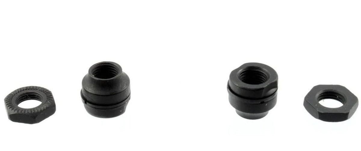 Conos Shimano HB-M3050/RM66 Eje Trasero