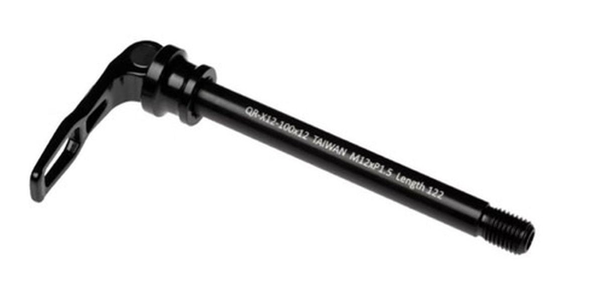 Eje Delantero GW Pasante SpRinter 12x100mm Qrx12 122mm Alum