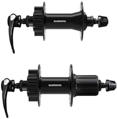 Juegos de Manzanas Shimano FH/HB-QB400 QR 6 Tornillos