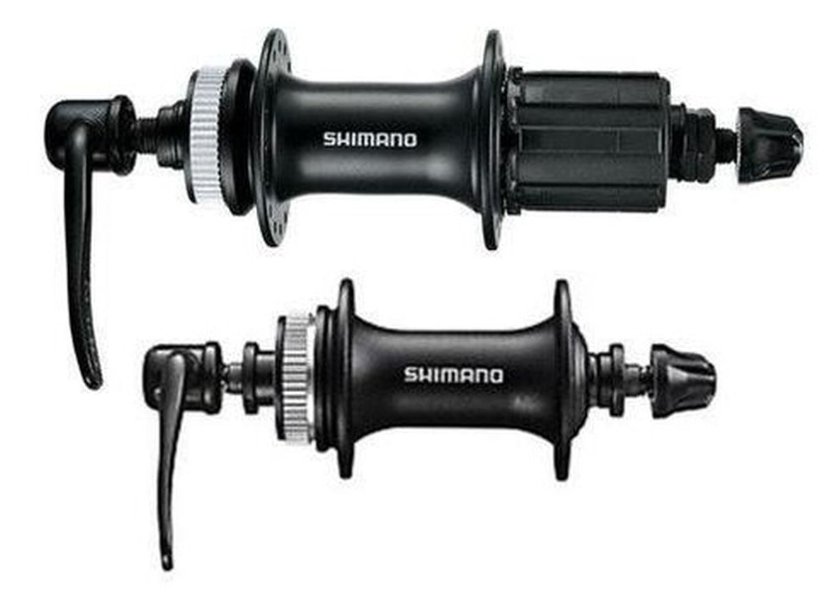 Juegos de Manzanas Shimano Hb/fh-rm35 Center Lock
