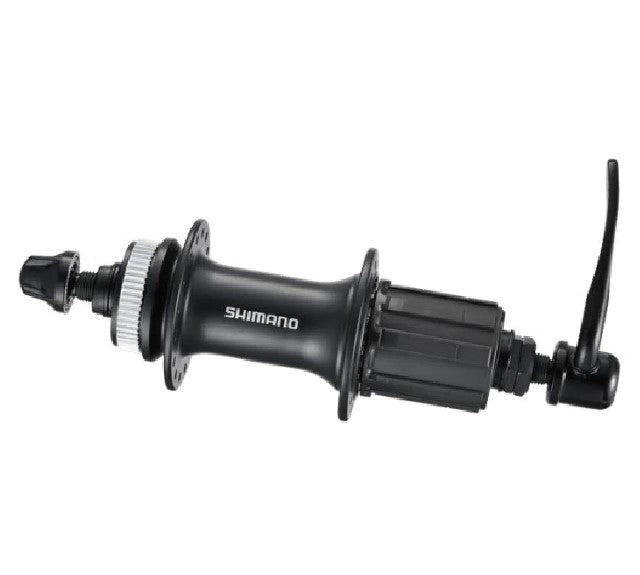 Manzana Trasera Shimano Fh-rm3050 8/9v Negra