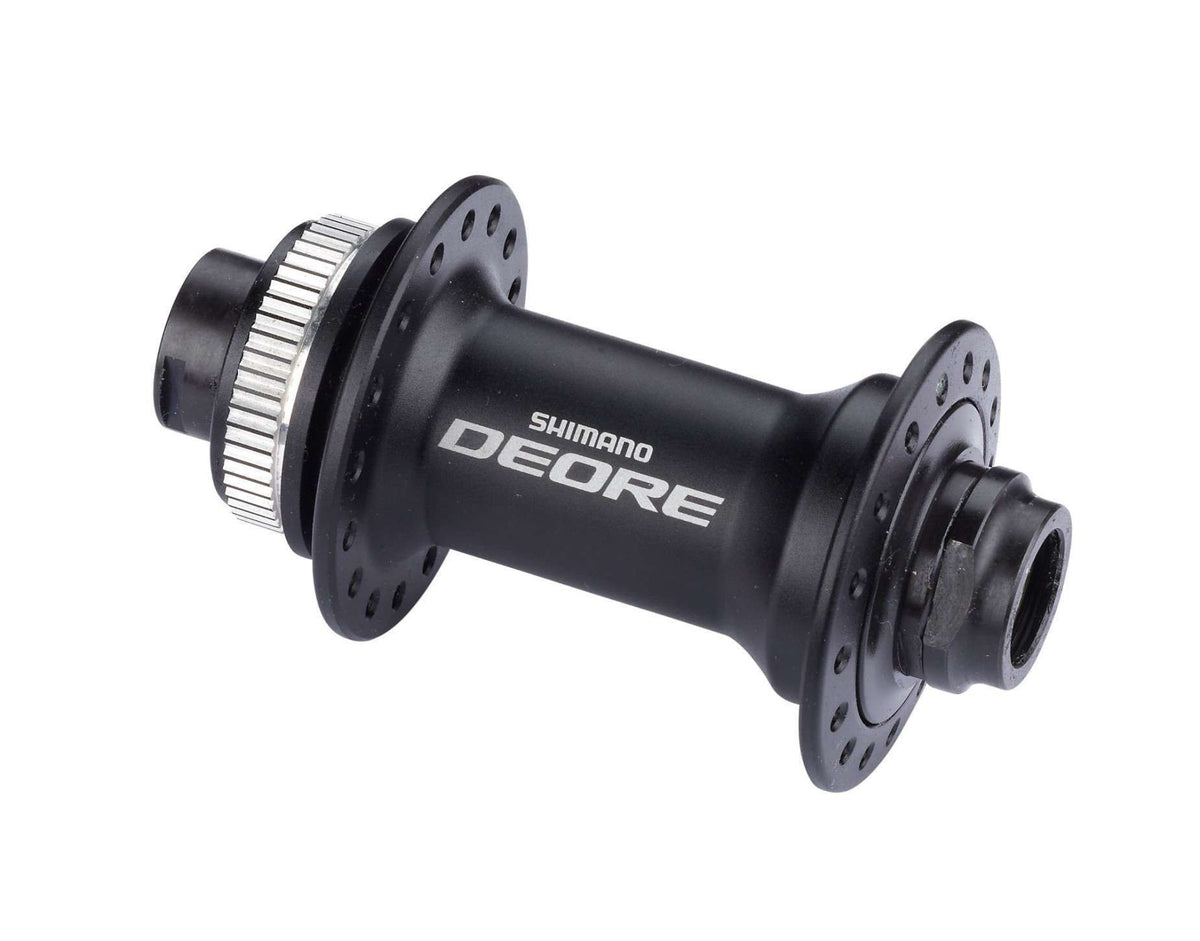 Manzana Delantera Shimano DEL HB-M6010 DEORE 32H F15MM NEG