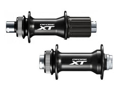 Juegos de Manzanas Shimano FH/HB-M8010 Boost Deore XT