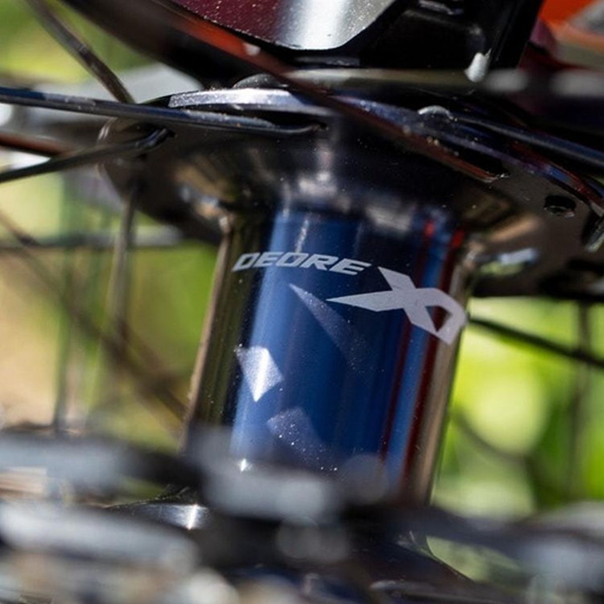 Manzana Trasera MTB Shimano FH-M8110 Deore Xt