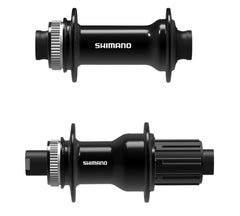 Juegos de Manzanas Shimano HB/FH-TC500-HM12x142/15x100 8-11V
