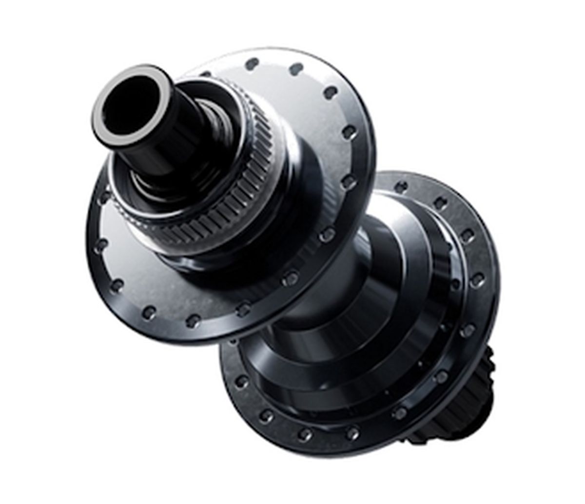 Juegos de Manzanas Shimano HB/FH-M8210-B Boost XT 12V