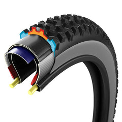Llanta Vittoria Mezcal XC Trail XCR TLR G2 29"