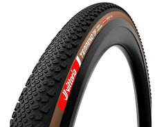 Llanta Gravel Vittoria Terreno T50 Café TLR 700