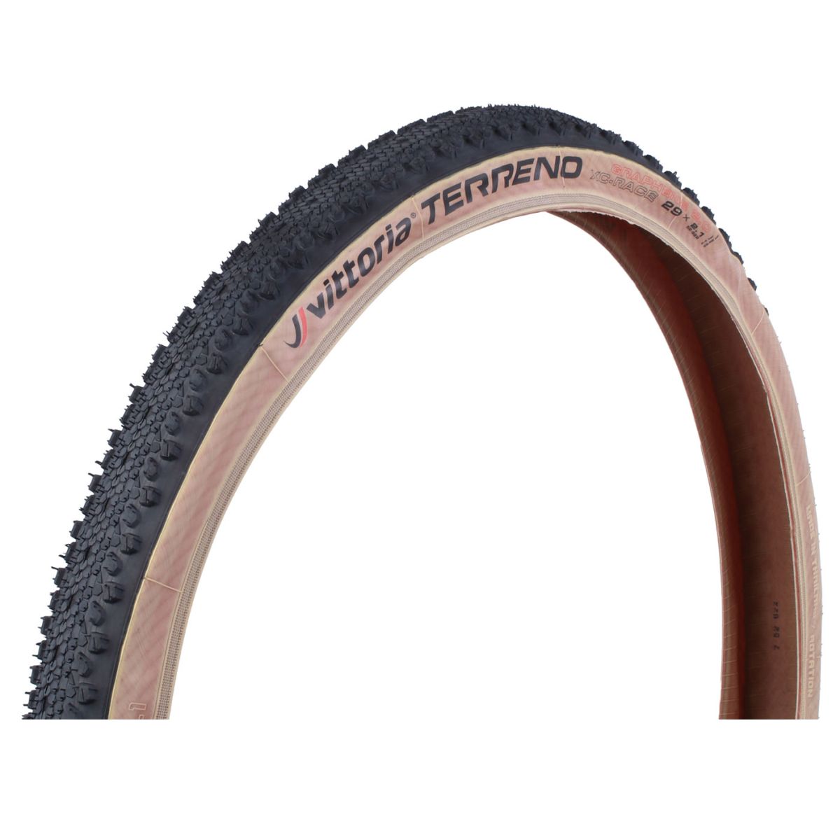 Llanta Vittoria Terreno Plegable XCR G2.0 29"