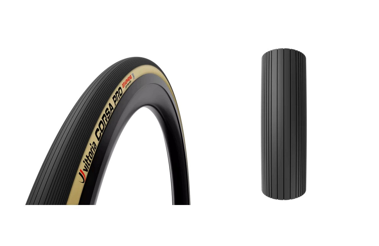 Llanta Ruta Vittoria Corsa Pro TLR 700