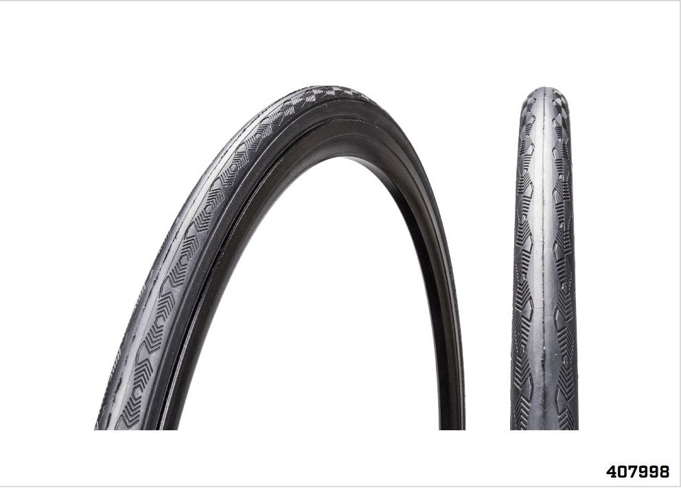 Llanta Ruta Chaoyang Attack H-5129 30TPI rigida 700