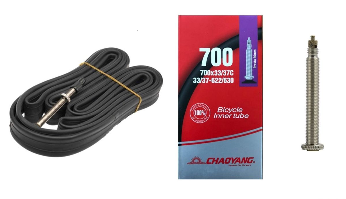 Neumático Bicicleta Chaoyang Rin 700 Molded Presta 60mm