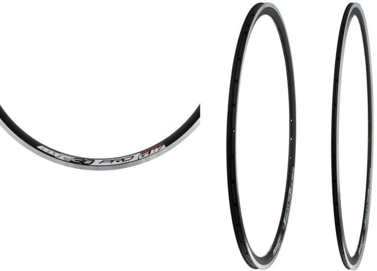 Rin GW Ruta 700c J14DB R30 Aluminio