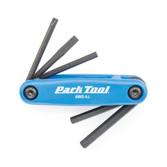 Juego de Llaves Allen Plegables Park Tool AWS-9.2