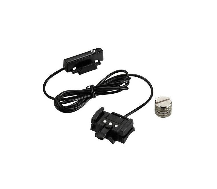 Soporte Giant alambrico Axact + Sensor + Iman - Negro