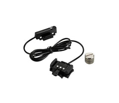 Soporte Giant alambrico Axact + Sensor + Iman - Negro