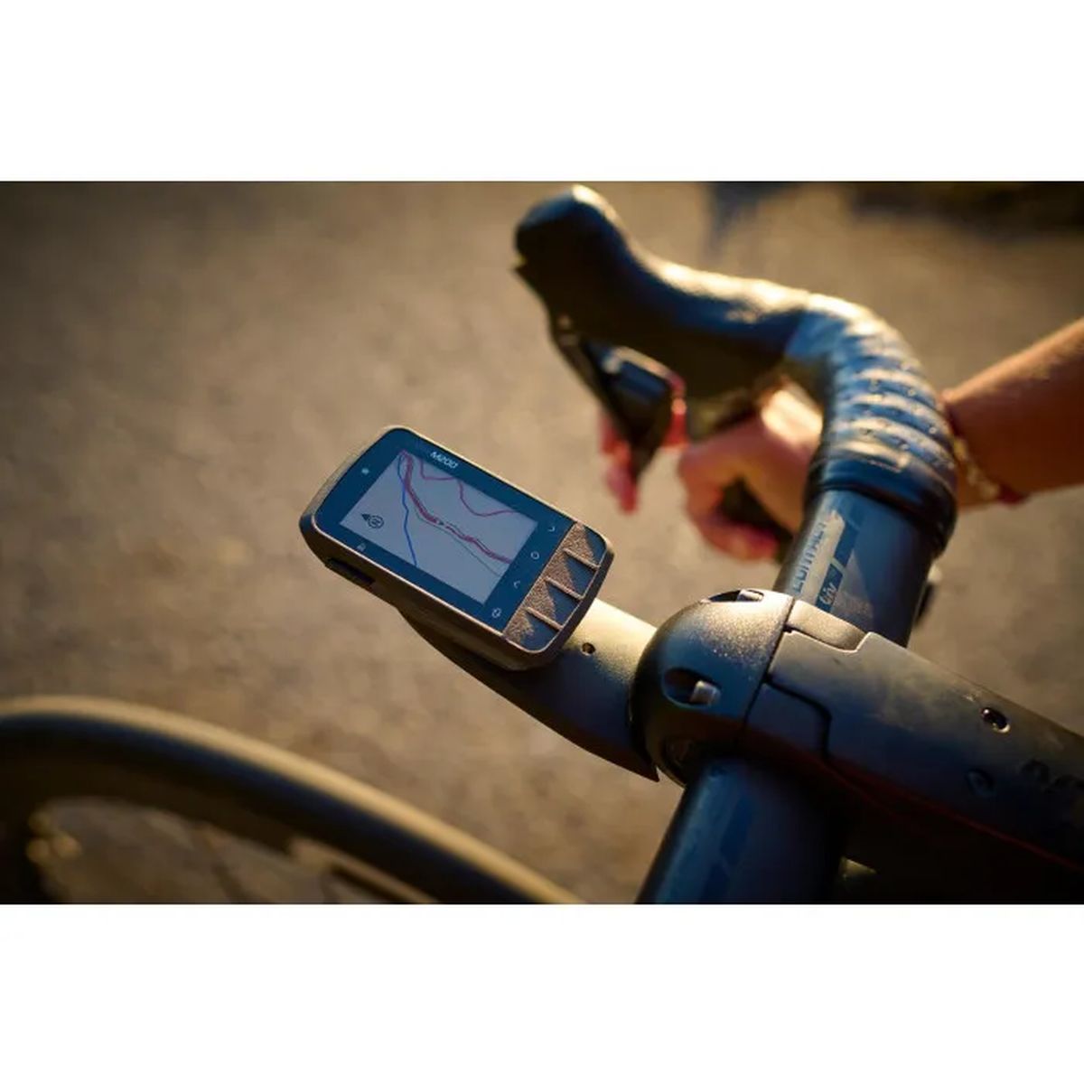 Ciclocomputador GPS Giant Dash M200