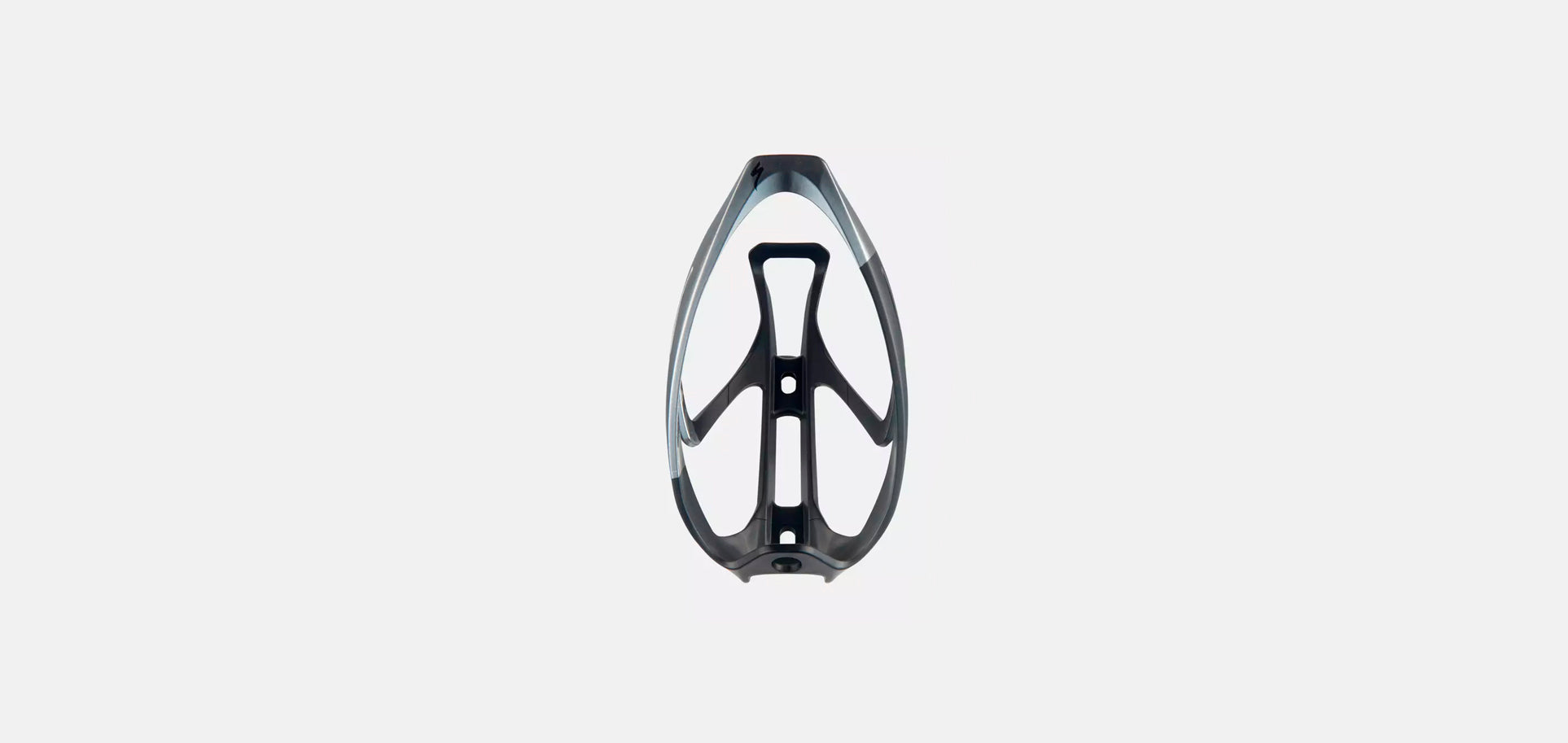 Soporte de Caramañola Specialized Rib Cage Ii Matte BLK/liqs