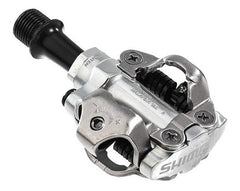 Pedales Shimano M540 Spd Negro Para MTB