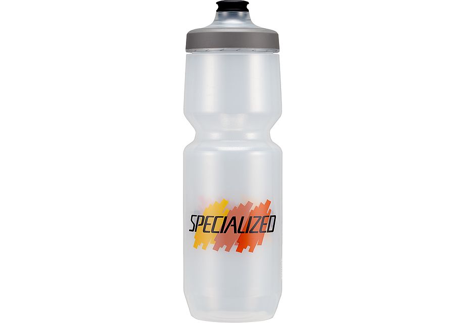 Caramañola Termo Specialized Purist WG BTL YEL/TRANS 26 OZ