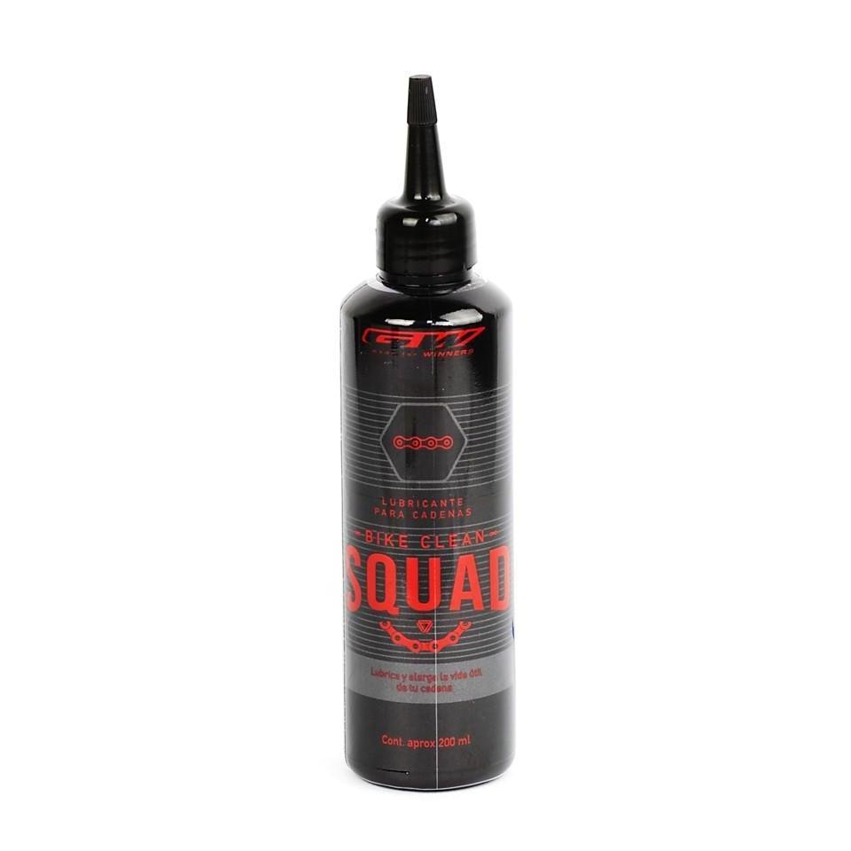 Lubricante Cadena SQUAD x 200 cc