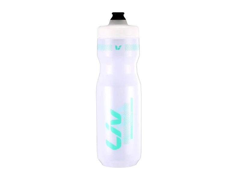 Caramañola Termo Liv Cleanspring 750cc Tran/Ver Botella Agua