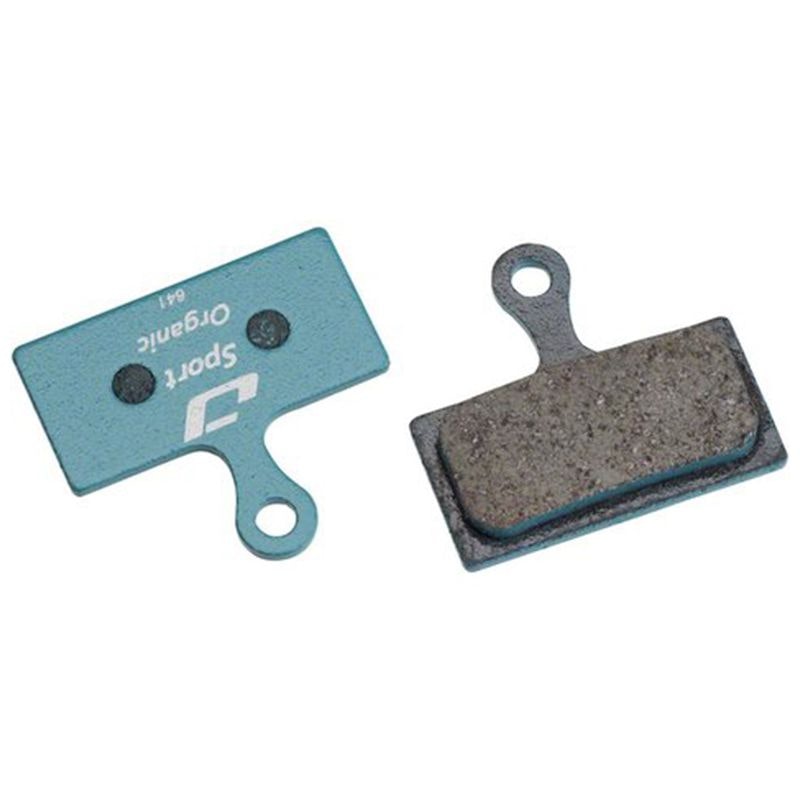 Pastillas Jagwire Sport Organic Shimano