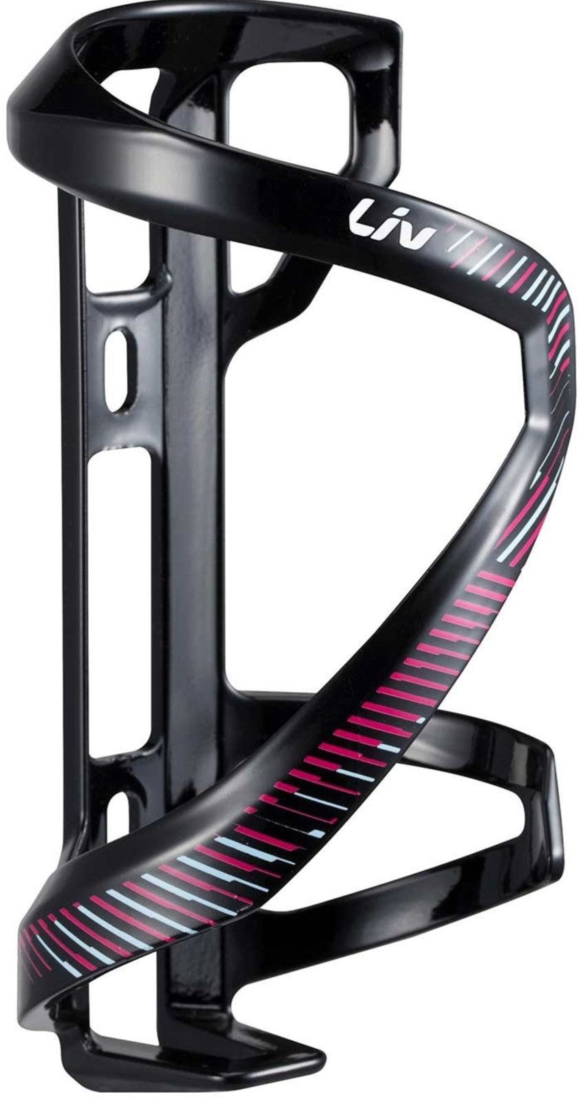 Soporte de Caramañola Liv Airway Sport Side R Neg/Mora