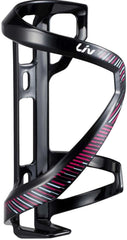 Soporte de Caramañola Liv Airway Sport Side R Neg/Mora