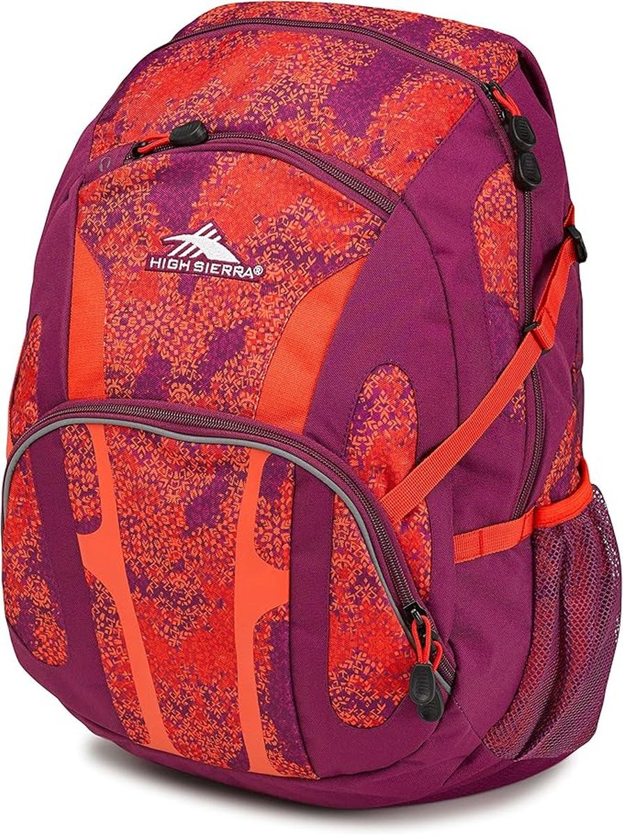 Mochila Sierra Alta Fatboy