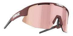 Gafas de Ciclismo Bliz Active Matrix Small Matt Burgundy M11