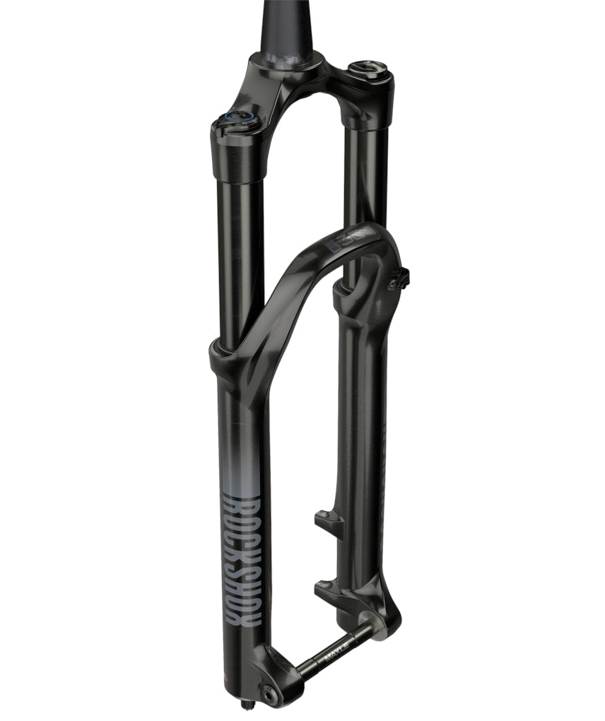 Suspensión RocksHox 35 GOLD RL 29 Boost 120 Negro