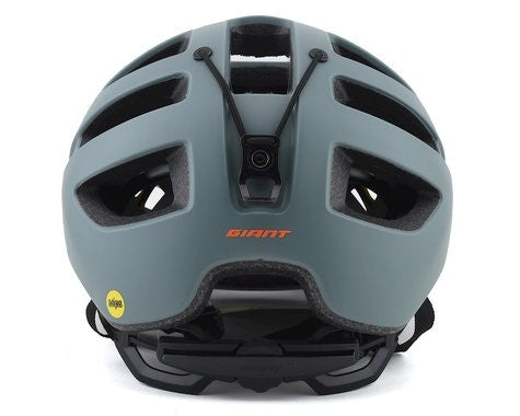 Casco de Ciclismo Giant Rail Sx Mips Gris