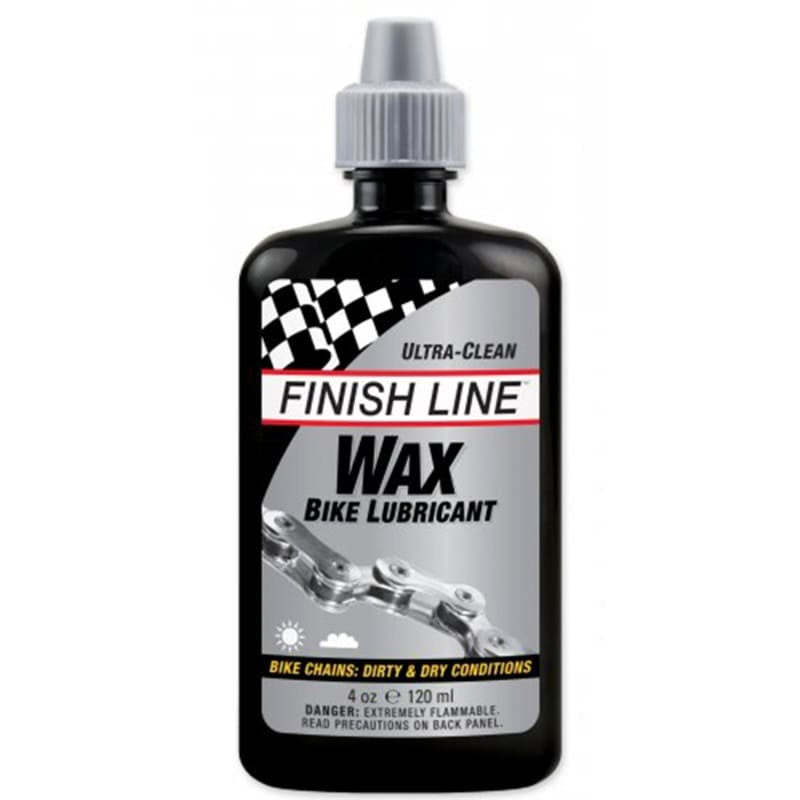 Lubricante Cadena Finish Line WAX Lubricant 4OZ