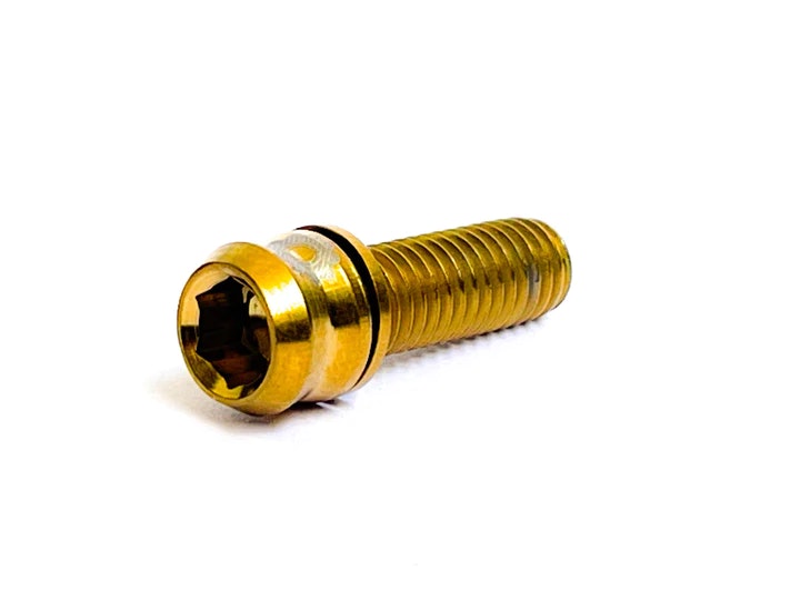 Tornillo ProComponents M5x17 MM Dorado