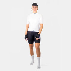 Jersey Ciclismo Safetti M/C Purezza Mujer