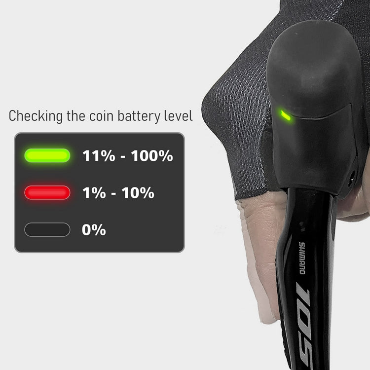 Palanca Manilar Shimano Derecha ST-R7170 105 DI2 DISC 12v