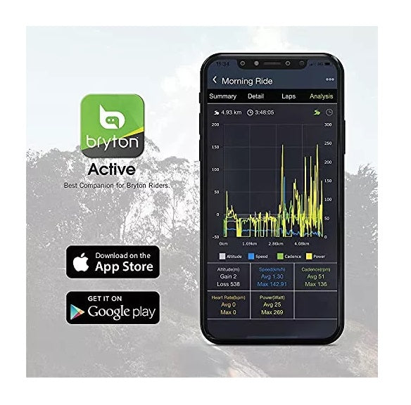 Bryton Sensor De Frecuencia