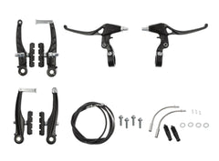 Juego de Frenos V-Brake 934AE/336AE Logan Aluminio
