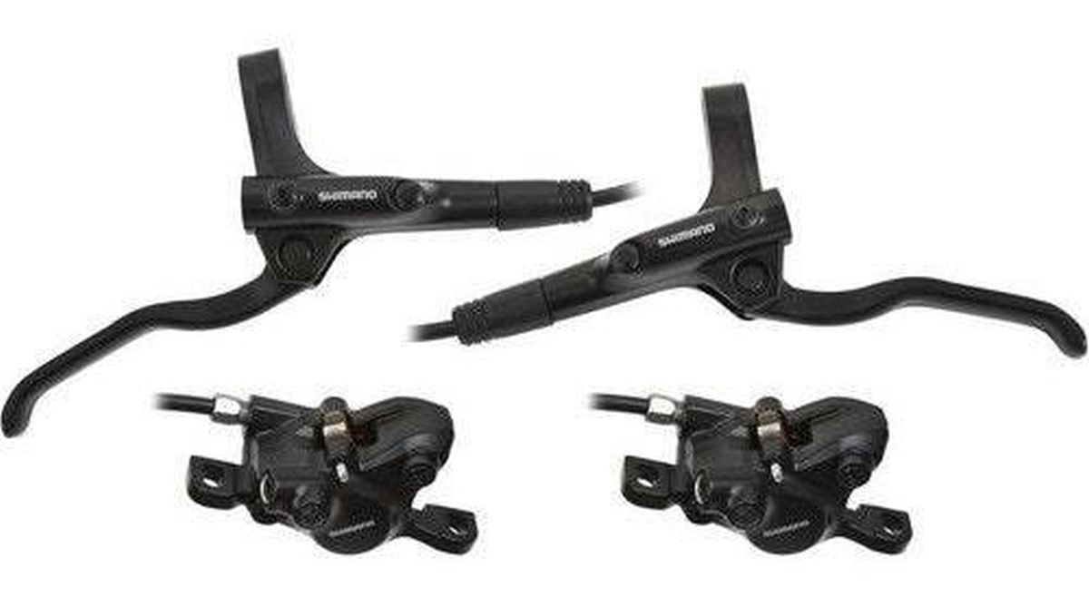Freno Disco Hidraulico Shimano Bl/br-mt200 Altus