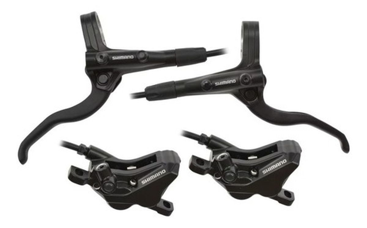 Freno Disco Shimanos Bl-m401/br-mt420 4 pistones