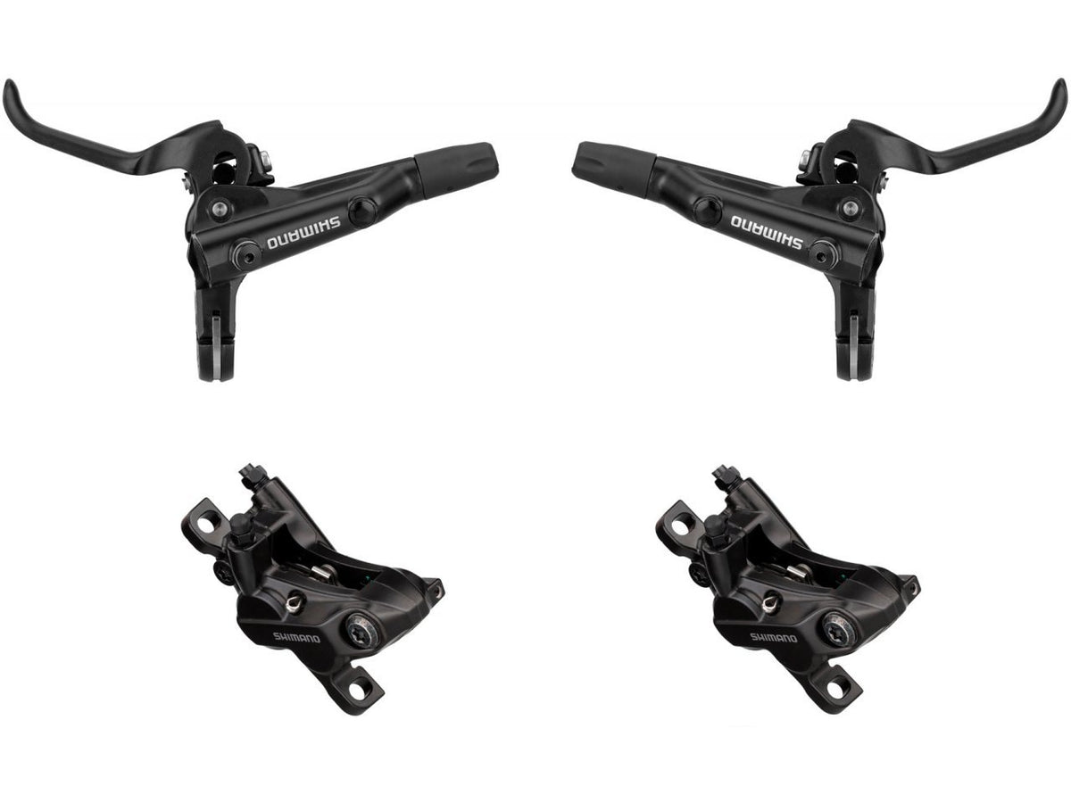 Freno de Disco Shimano Hidraulico BL/BR-MT520