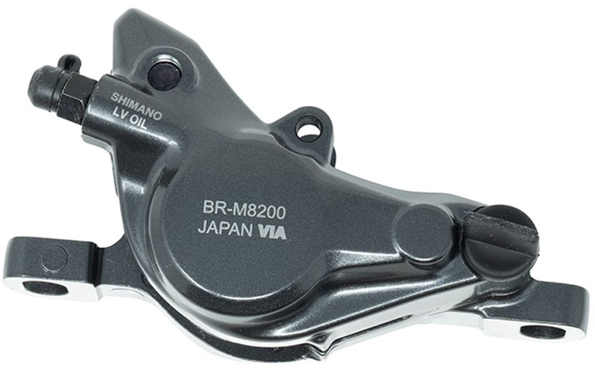 Juego de Freno Disco Shimano MTB BL/BR-M8200 XT 2 Pistones