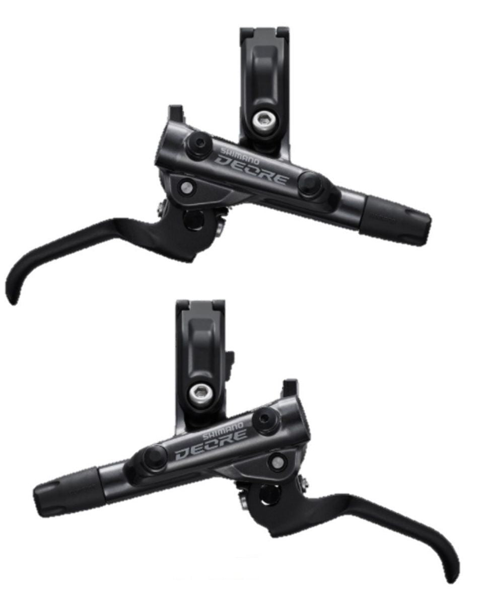 Manilares Shimano de Freno Hidraulico BL-M6100 Deore