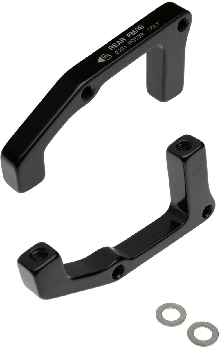 Adaptador de Freno GW Postmount Trasero R203 P/S AP-06