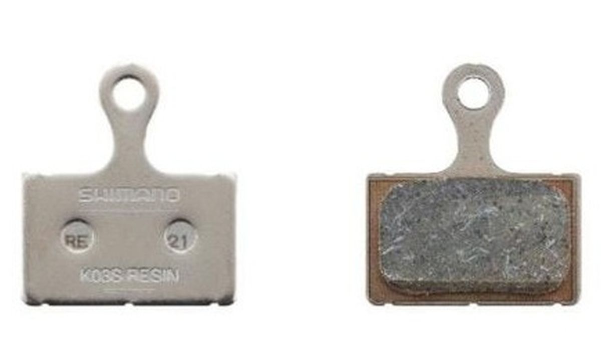 Pastas Shimano Disco Ruta K05S-RX Resina