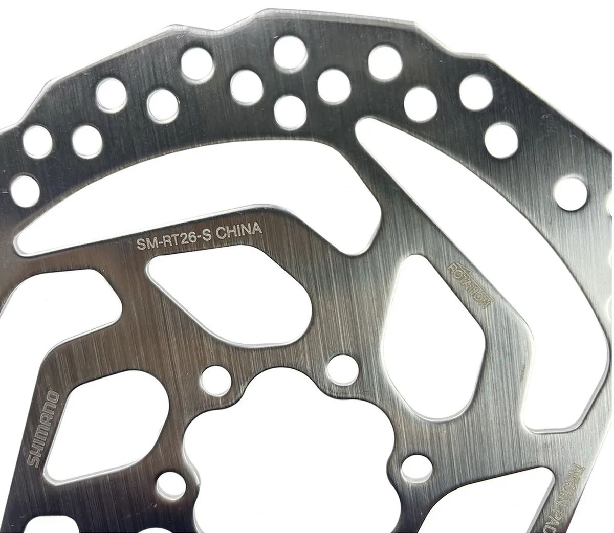 Rotor Shimano SM-RT26 6 Tornillos