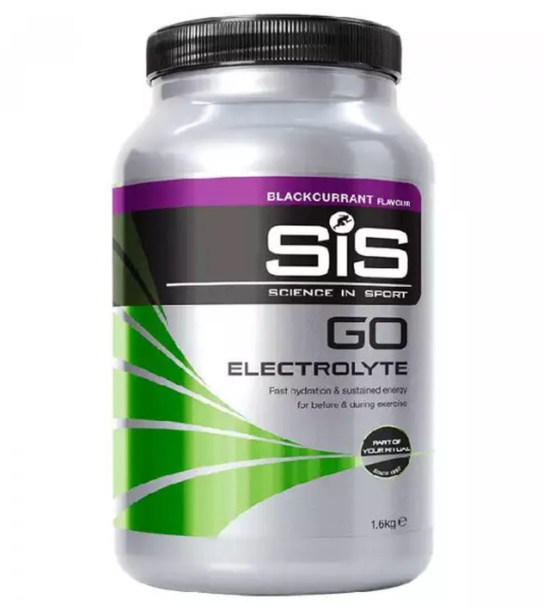 Bebida Powder Sis Go Electrolyte 1.6kg